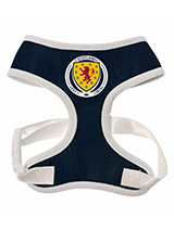 Scotland Football Team Harness - Our Official Scotland Retro Harness is lightweight and incredibly  strong. Designed by Urban Pup to provide the ultimate in comfort and  safety. It features a breathable material for maximum air circulation  that helps prevent your dog overheating and is held in place by a secure  clip in action. Th...