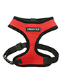 Cherry Red Soft Harness