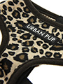 Leopard Print Harness