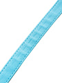 Neon Blue Fabric Collar